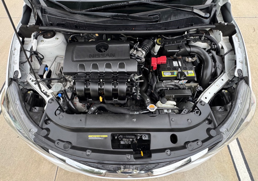 2018 Nissan Sentra - $7,995