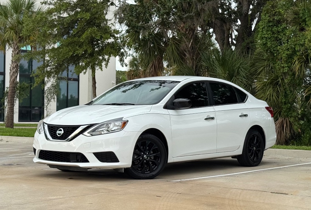 2018 Nissan Sentra - $7,995