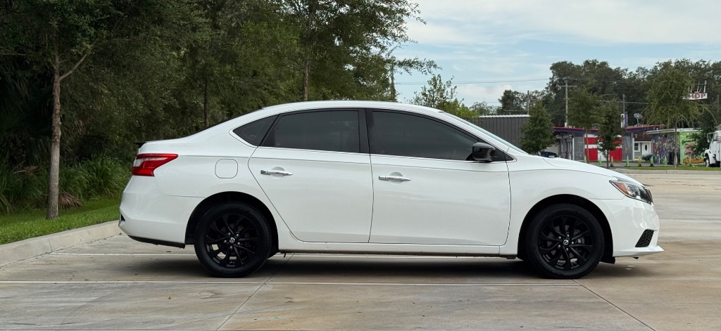 2018 Nissan Sentra - $7,995