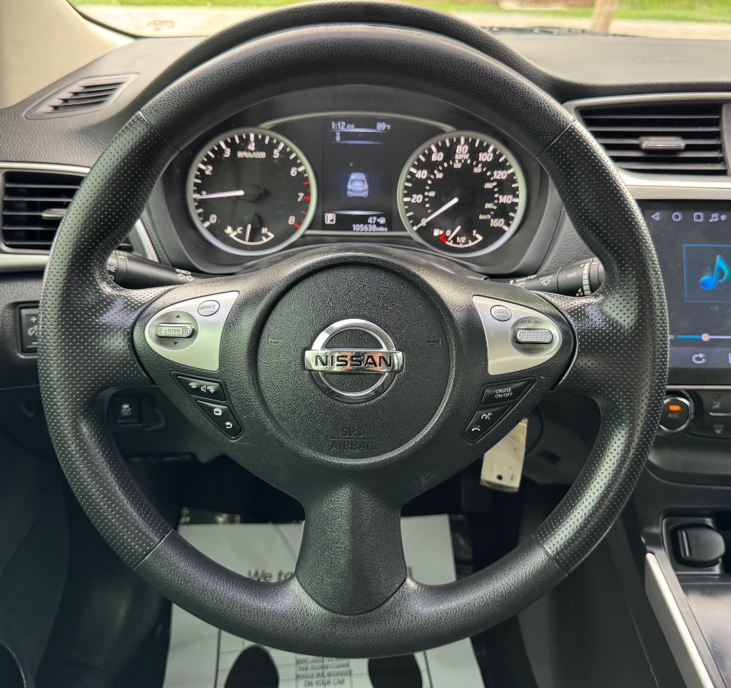 2018 Nissan Sentra - $7,995
