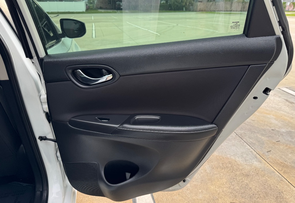 2018 Nissan Sentra - $7,995