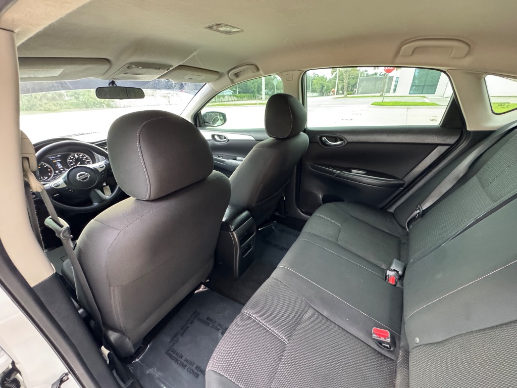 2018 Nissan Sentra - $7,995