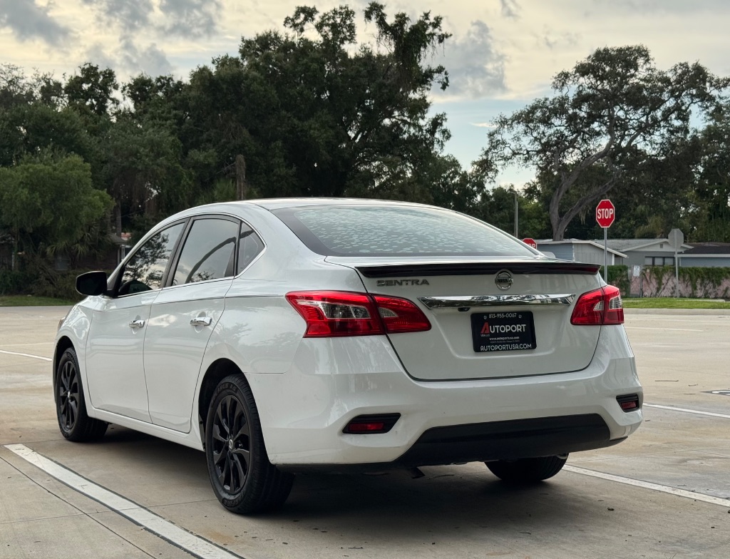 2018 Nissan Sentra - $7,995
