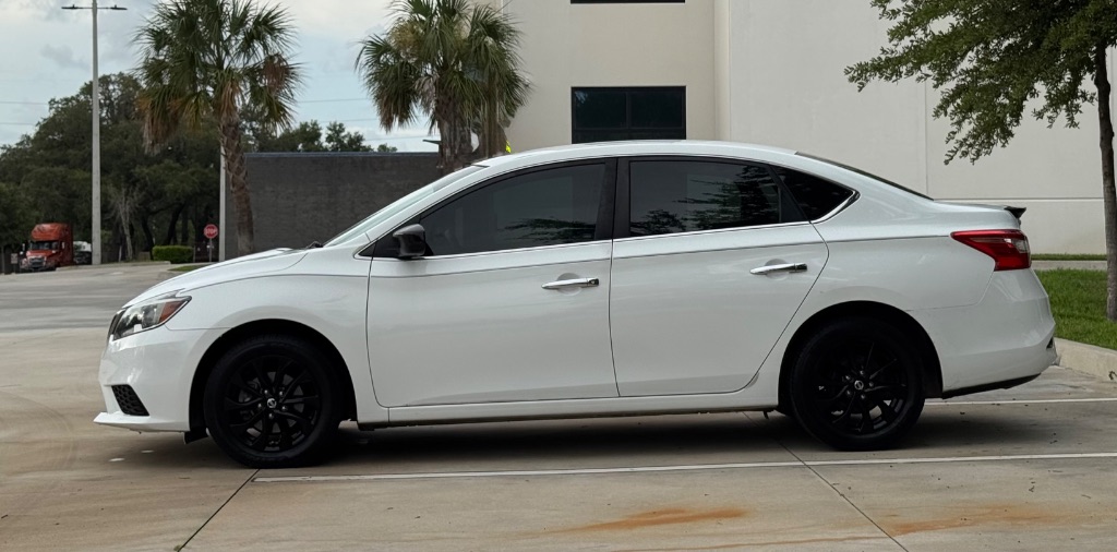 2018 Nissan Sentra - $7,995
