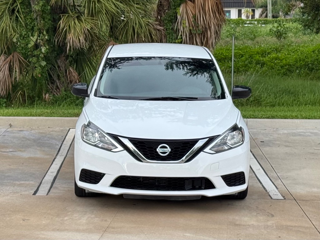 2018 Nissan Sentra - $7,995