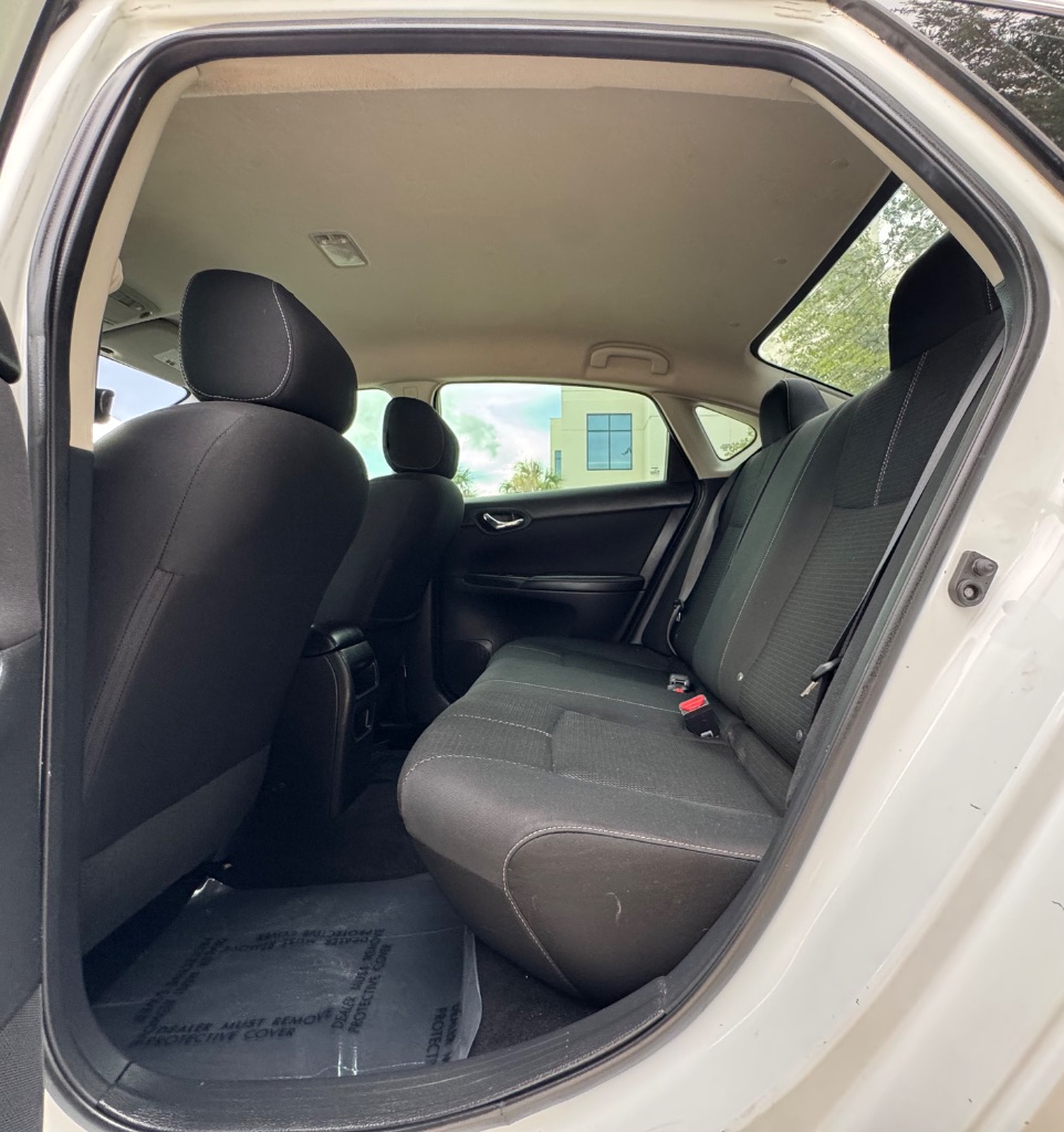 2018 Nissan Sentra - $7,995