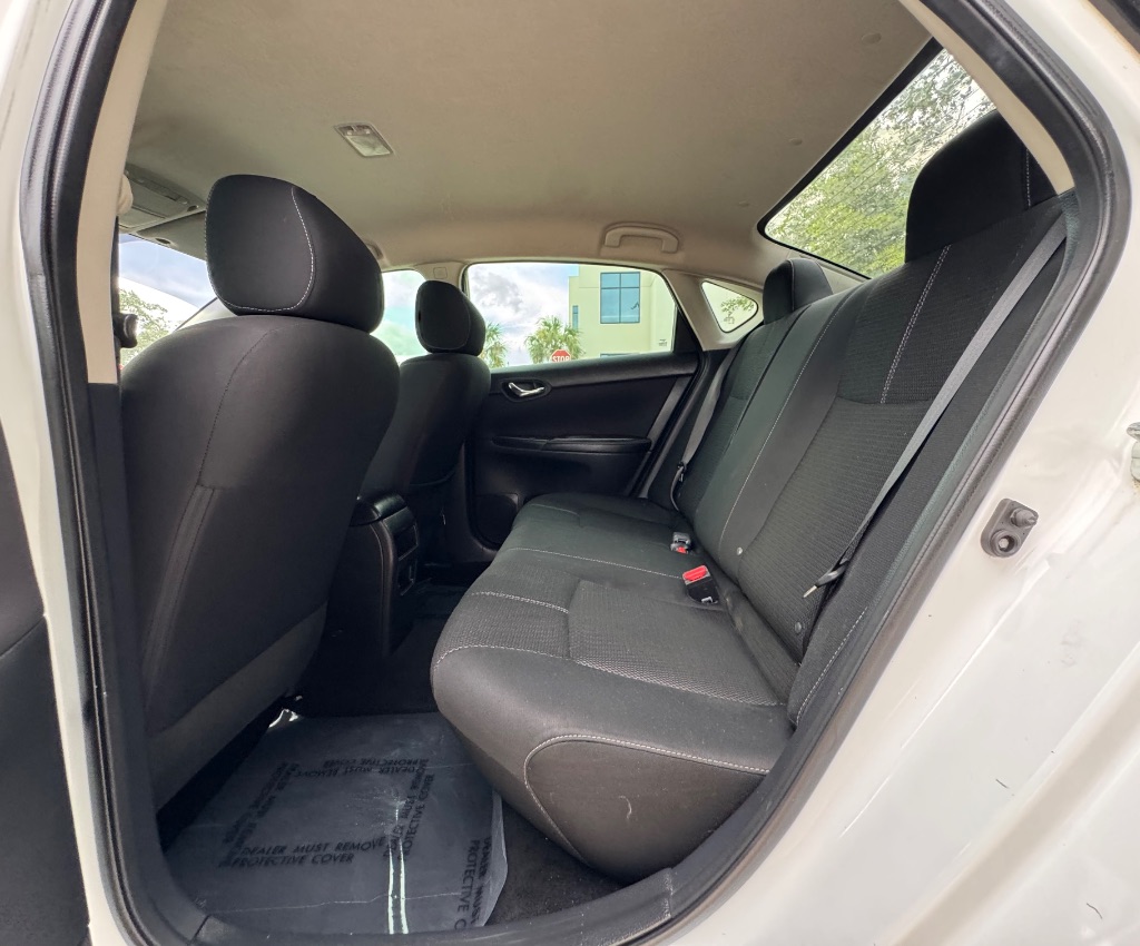 2018 Nissan Sentra - $7,995