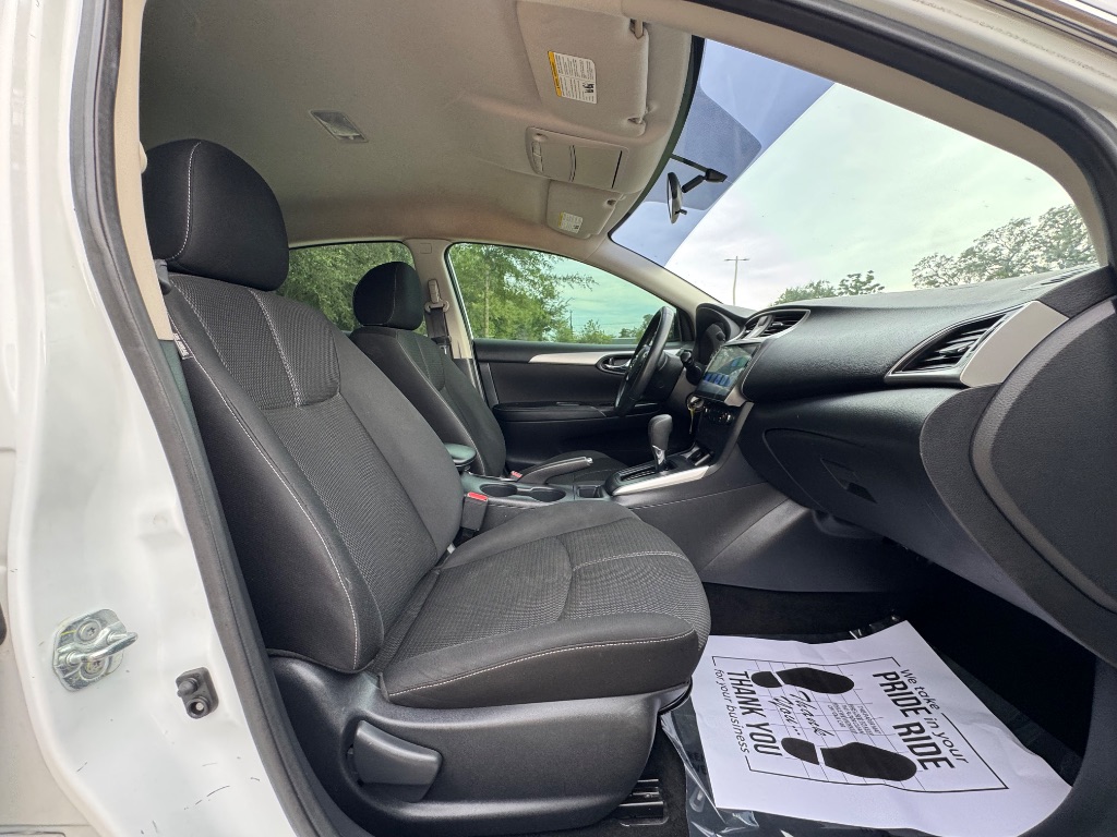 2018 Nissan Sentra - $7,995