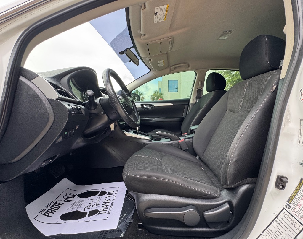 2018 Nissan Sentra - $7,995