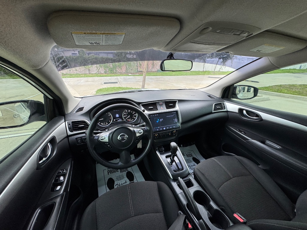 2018 Nissan Sentra - $7,995