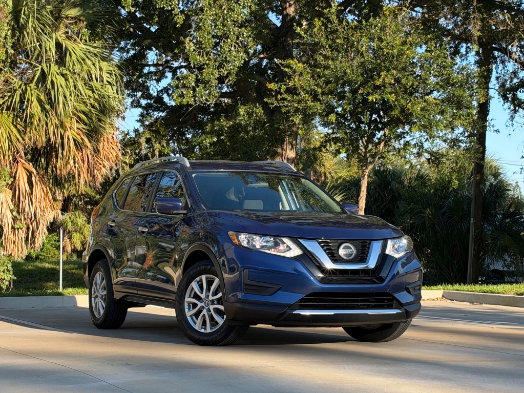 2019 Nissan Rogue