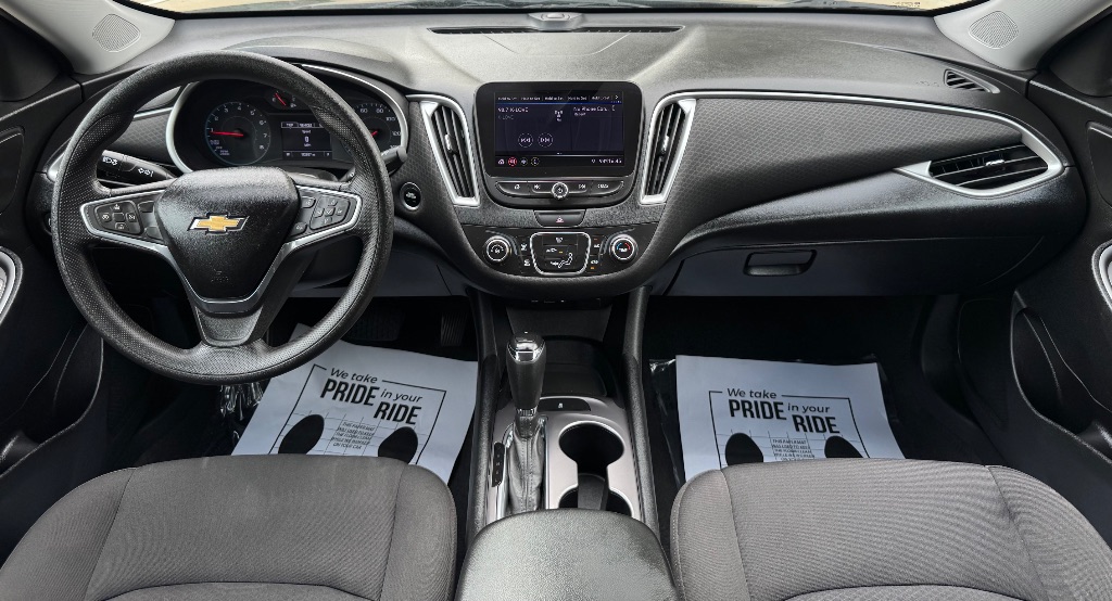 2019 Chevrolet Malibu - $9,995