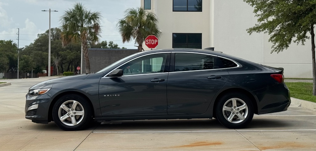2019 Chevrolet Malibu - $9,995