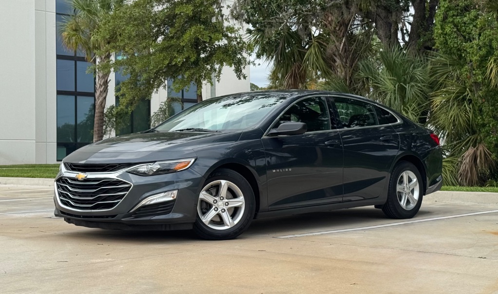 2019 Chevrolet Malibu - $9,995