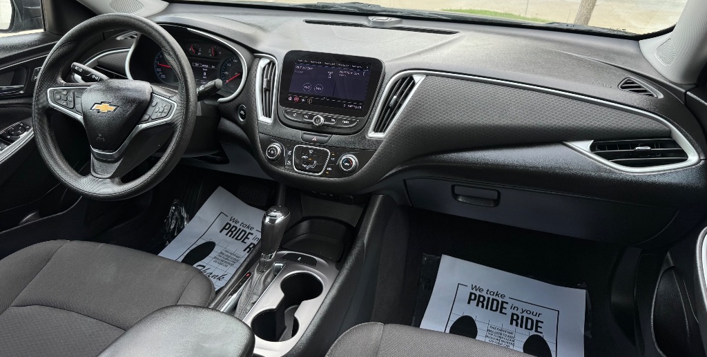 2019 Chevrolet Malibu - $9,995