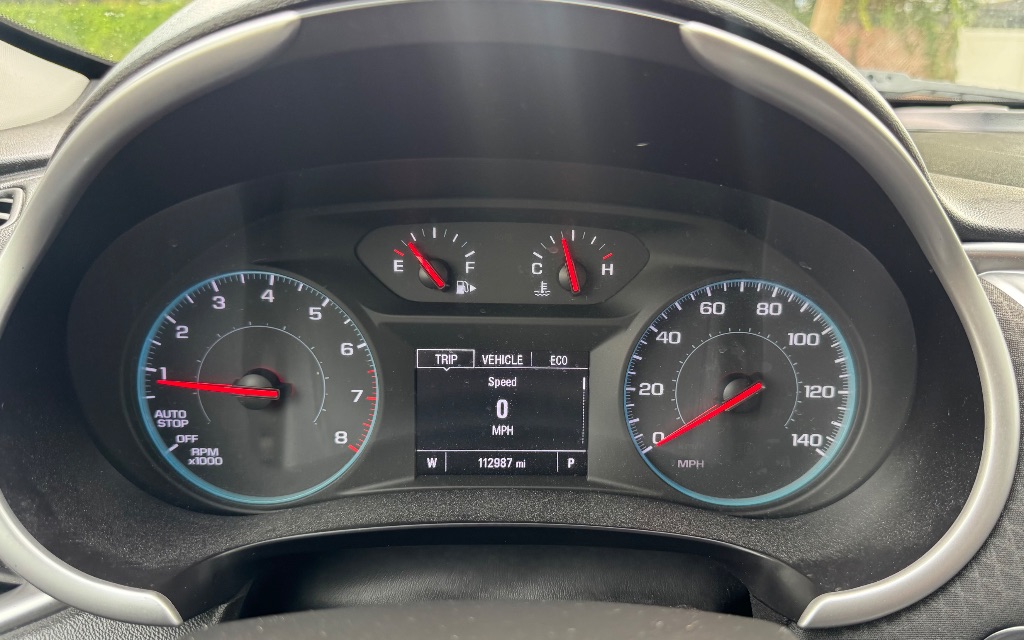 2019 Chevrolet Malibu - $9,995