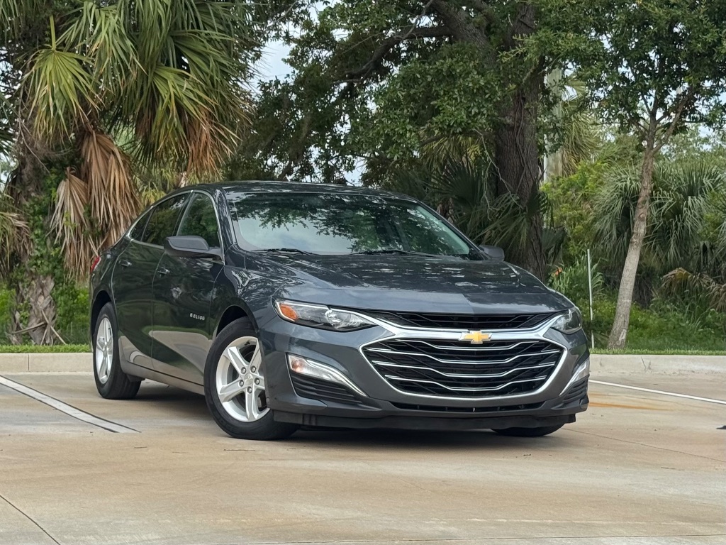 2019 Chevrolet Malibu - $9,995