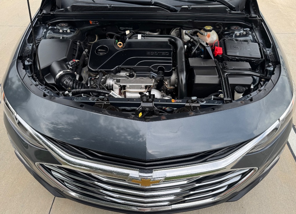 2019 Chevrolet Malibu - $9,995