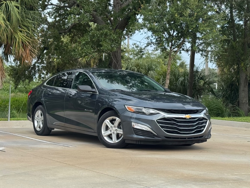 2019 Chevrolet Malibu - $9,995