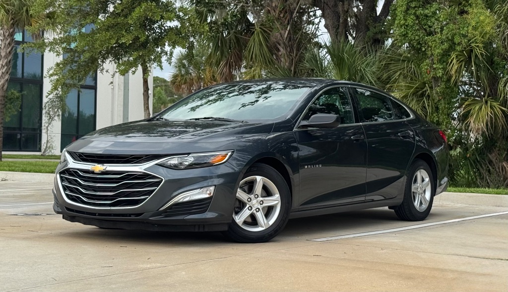 2019 Chevrolet Malibu - $9,995