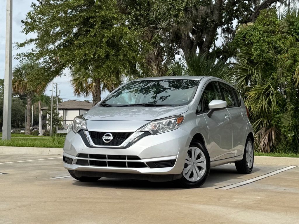 2019 Nissan Versa - $8,395