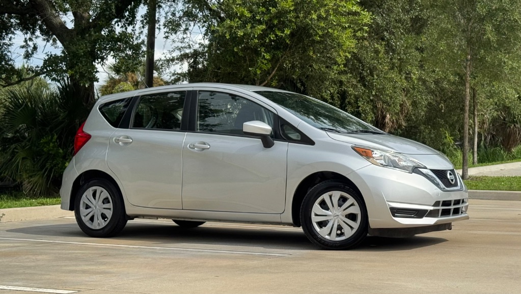 2019 Nissan Versa - $8,395