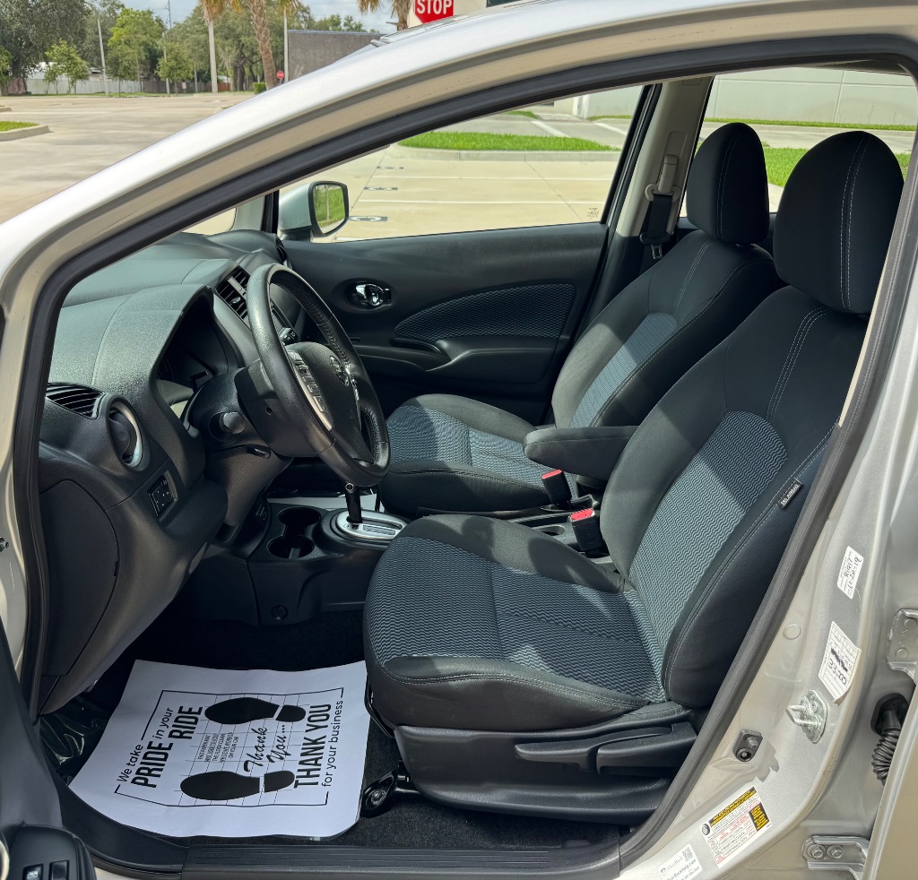 2019 Nissan Versa - $8,395