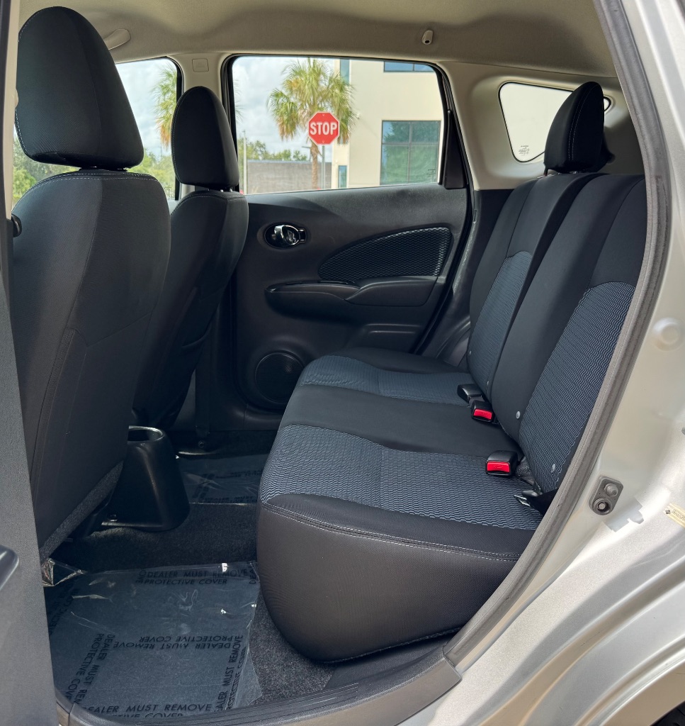 2019 Nissan Versa - $8,395