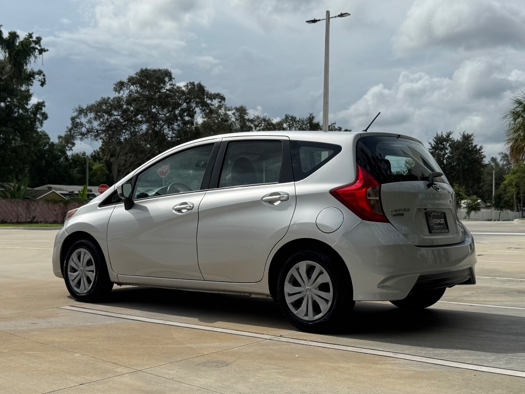 2019 Nissan Versa - $8,395