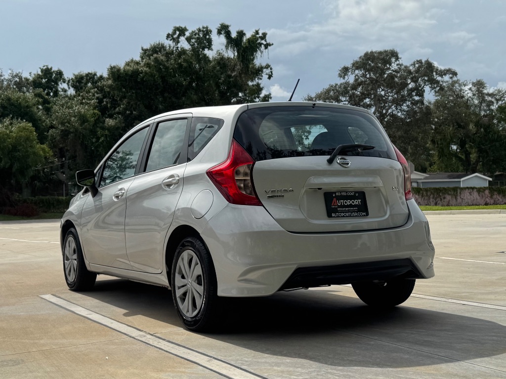 2019 Nissan Versa - $8,395
