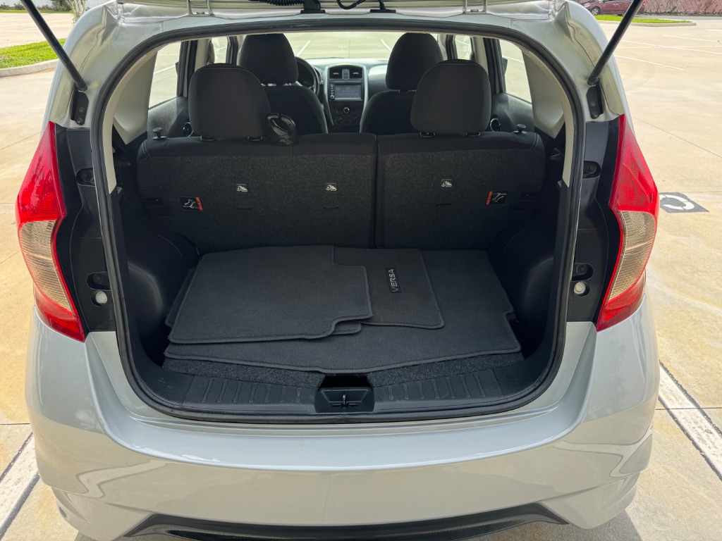 2019 Nissan Versa - $8,395
