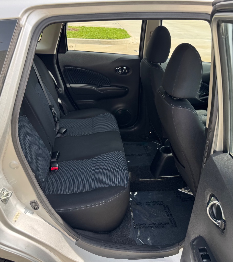 2019 Nissan Versa - $8,395