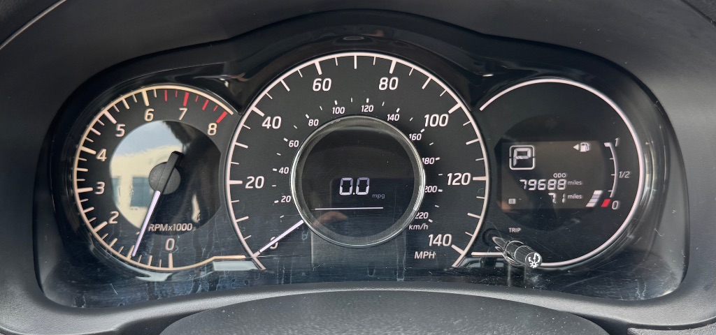 2019 Nissan Versa - $8,395