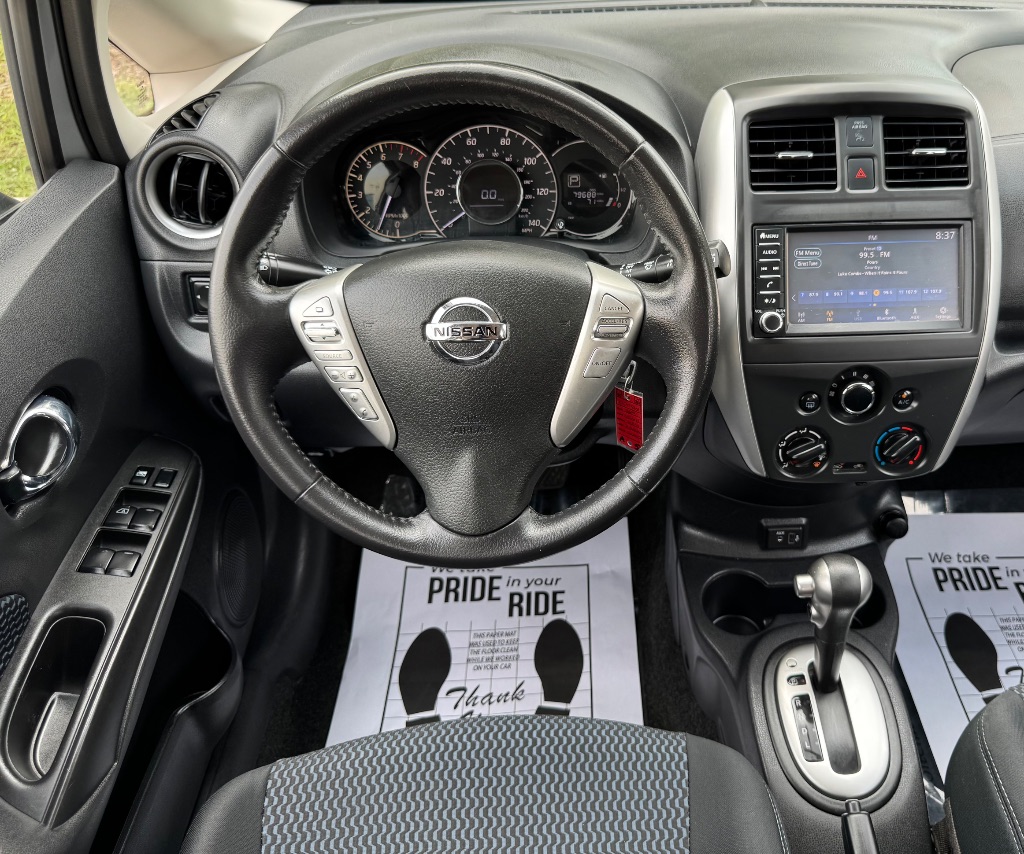 2019 Nissan Versa - $8,395