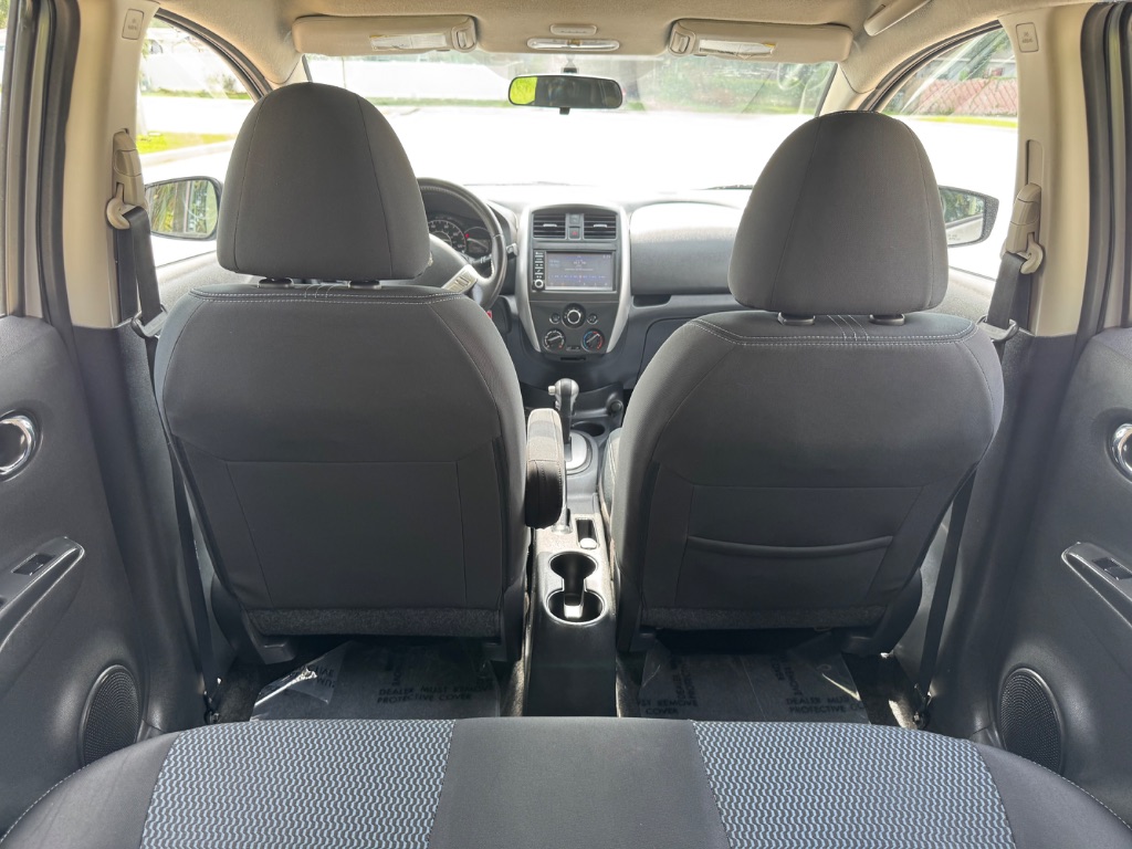 2019 Nissan Versa - $8,395