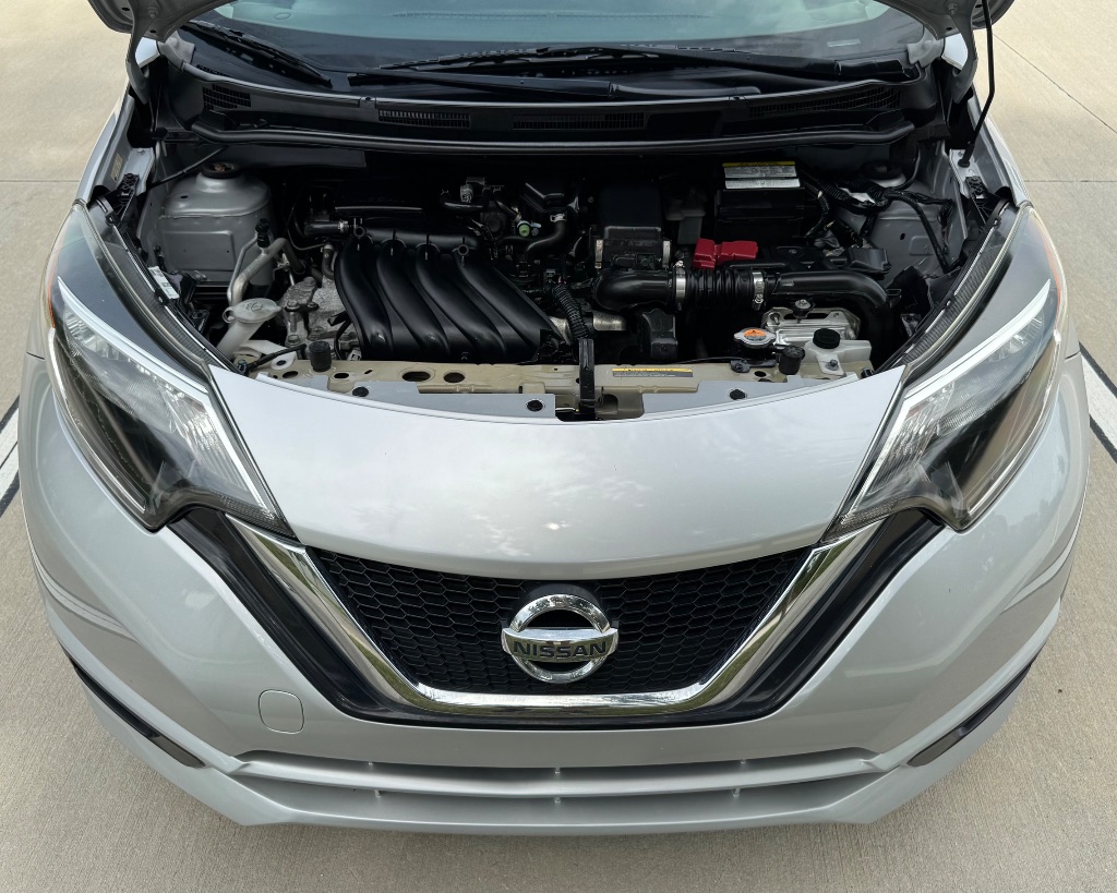 2019 Nissan Versa - $8,395