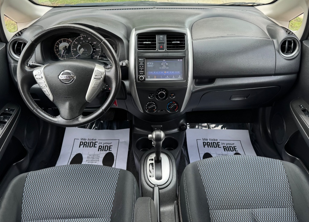 2019 Nissan Versa - $8,395