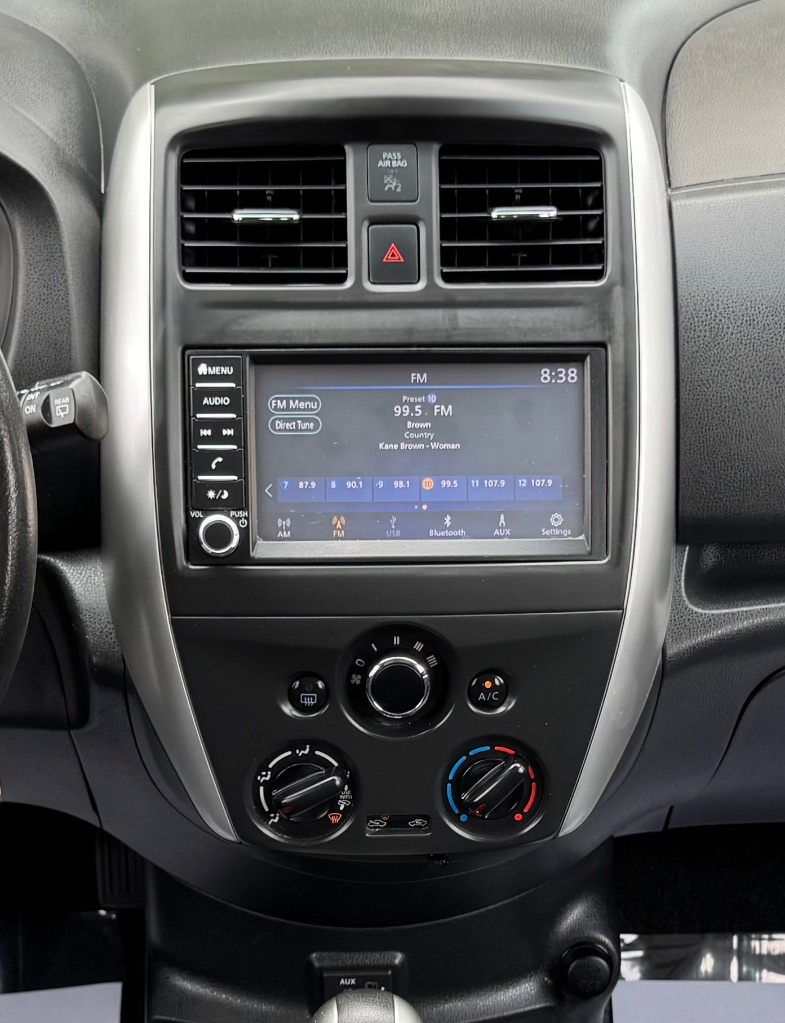 2019 Nissan Versa - $8,395