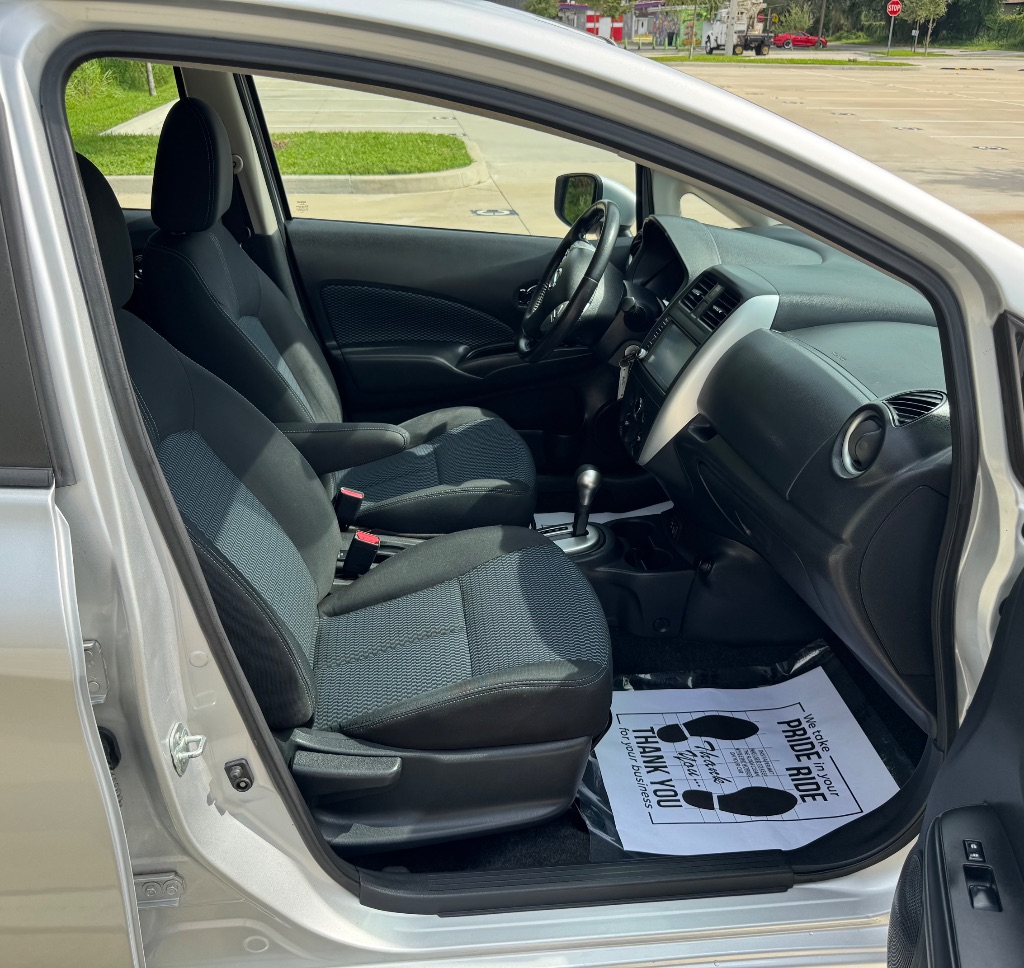 2019 Nissan Versa - $8,395