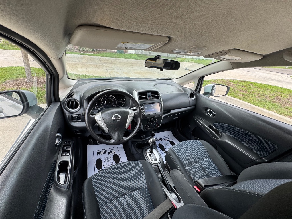 2019 Nissan Versa - $8,395