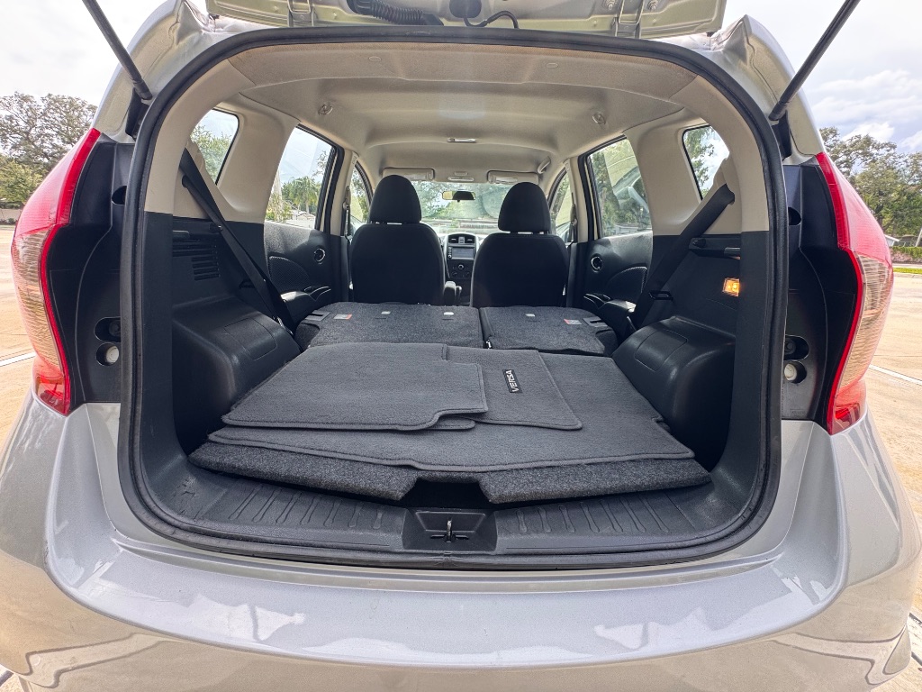 2019 Nissan Versa - $8,395