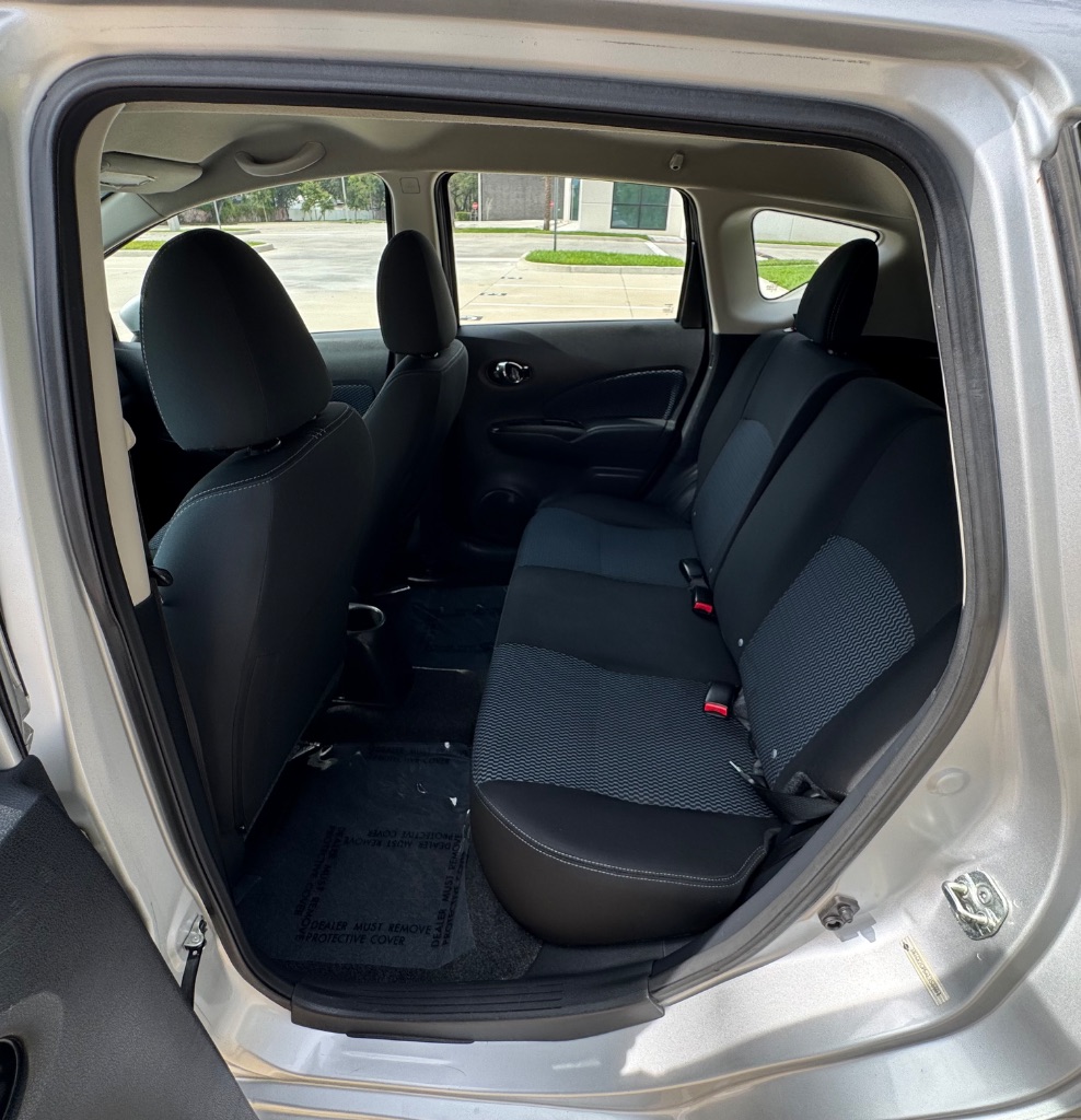 2019 Nissan Versa - $8,395