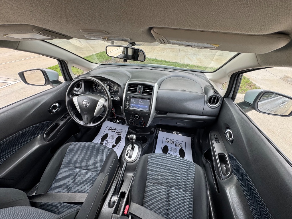 2019 Nissan Versa - $8,395