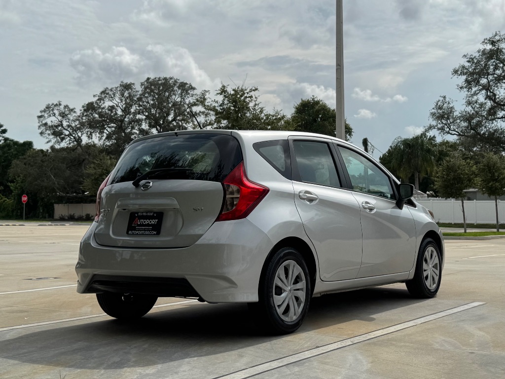 2019 Nissan Versa - $8,395
