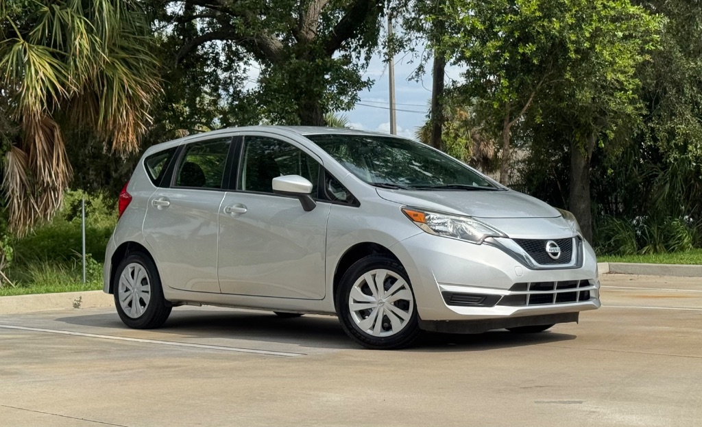 2019 Nissan Versa - $8,395