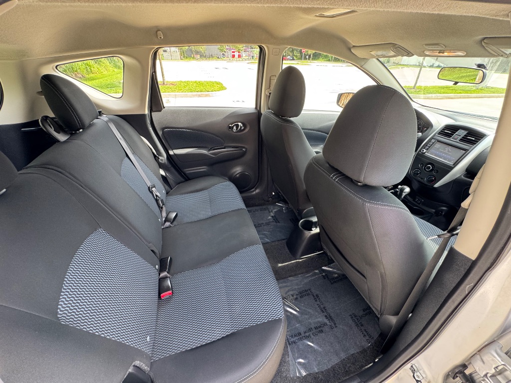 2019 Nissan Versa - $8,395