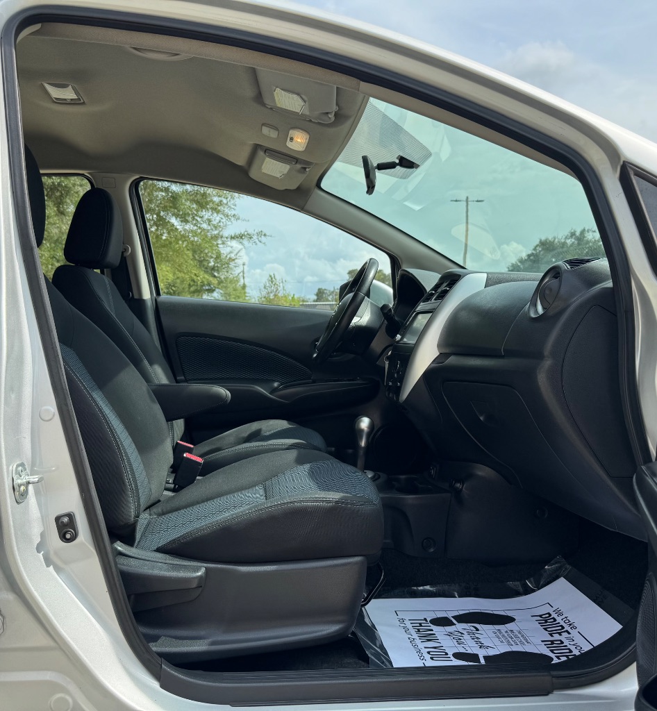 2019 Nissan Versa - $8,395