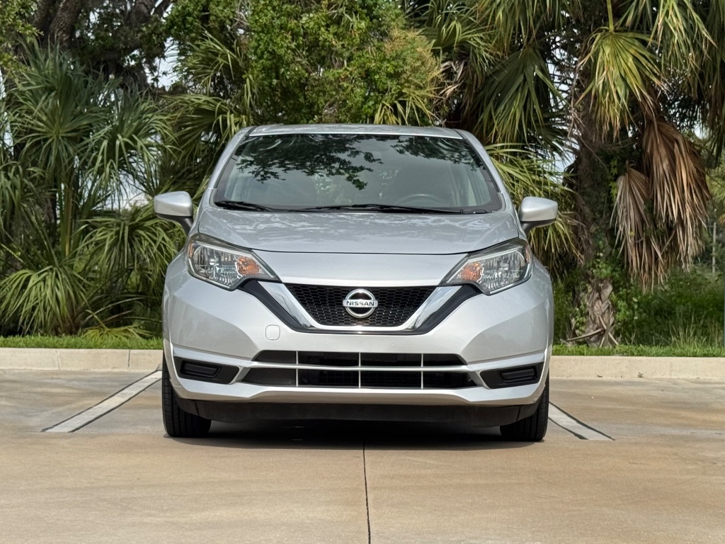 2019 Nissan Versa - $8,395