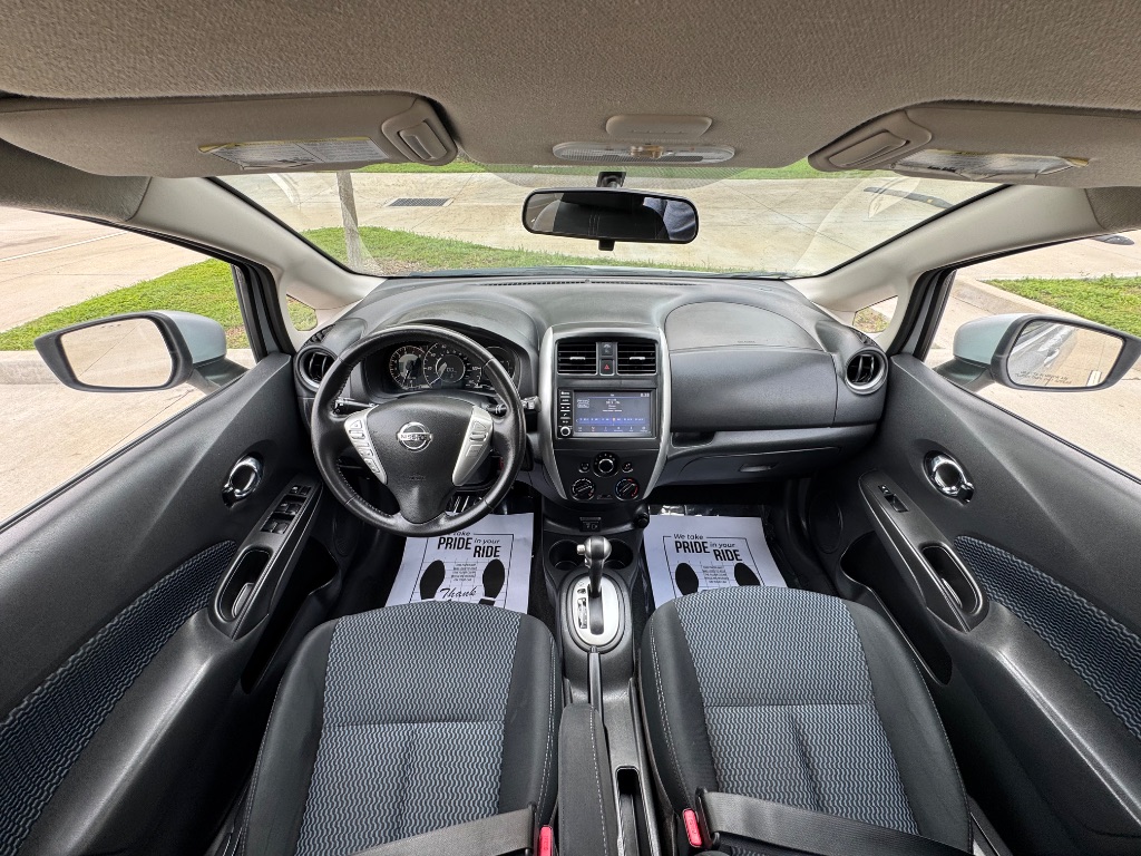 2019 Nissan Versa - $8,395