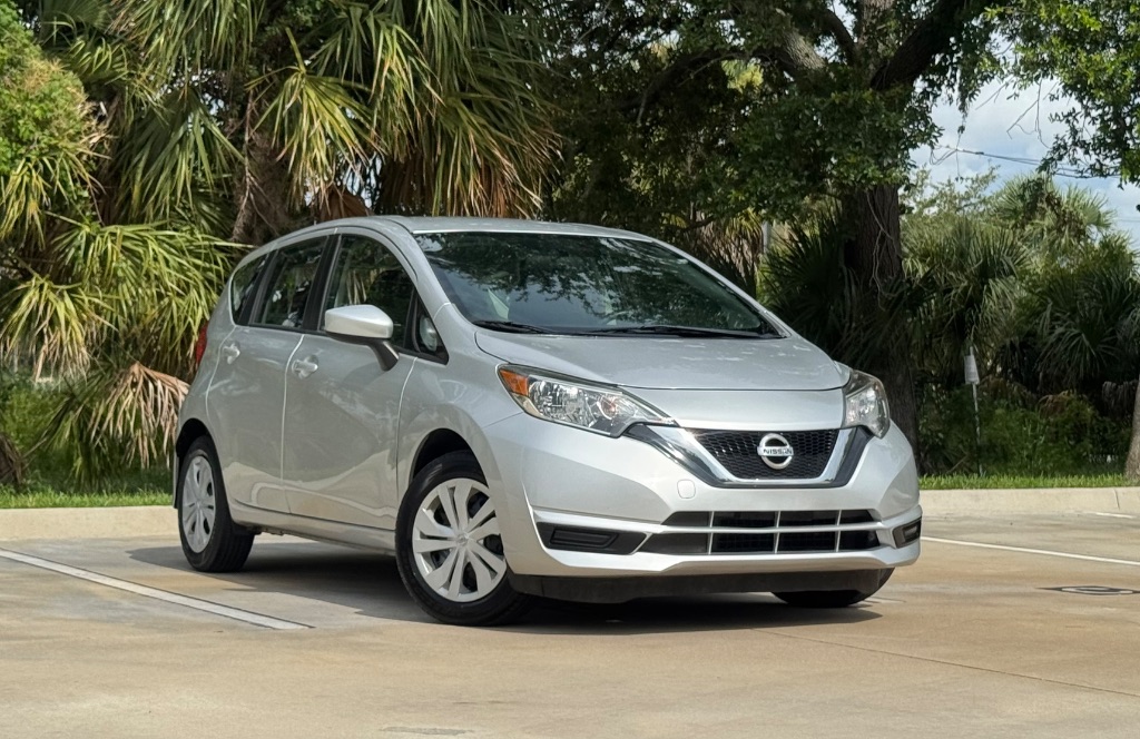 2019 Nissan Versa - $8,395
